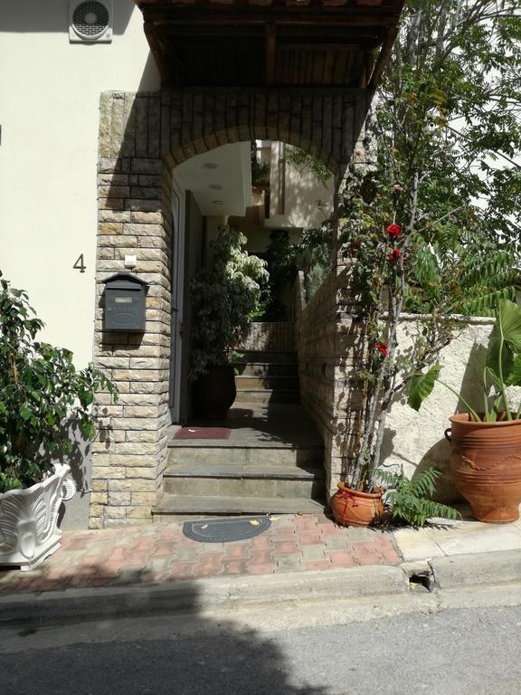 Agapi'S Two Levels Studio Athens Exterior photo