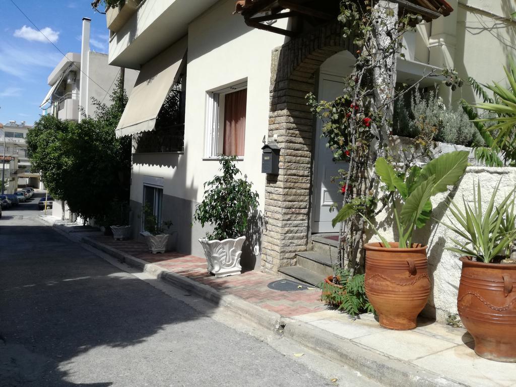 Agapi'S Two Levels Studio Athens Exterior photo