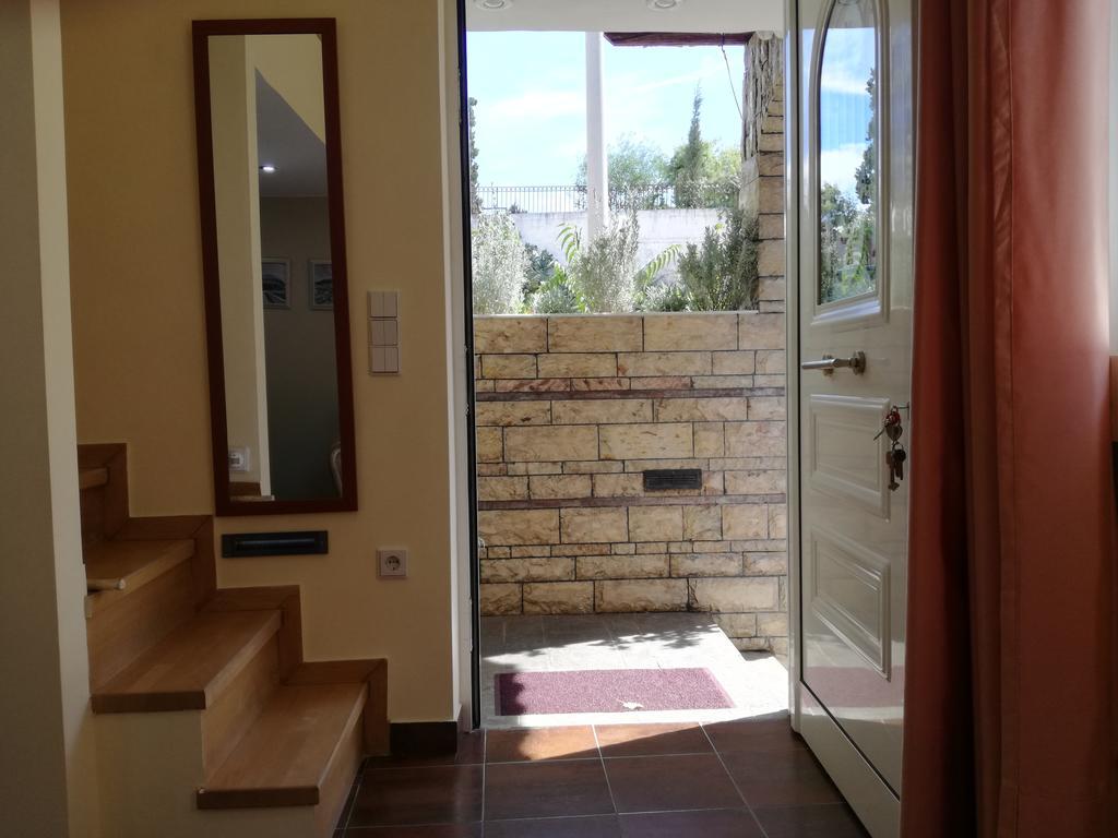 Agapi'S Two Levels Studio Athens Exterior photo